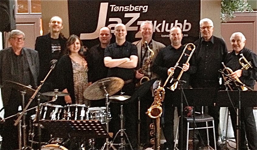 Tønsberg Jazzklubb 21.02.15 a